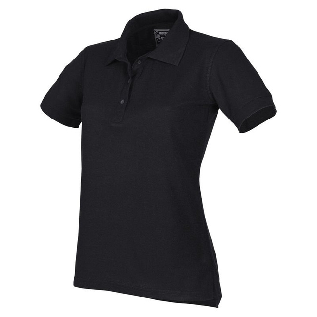 Tricou Polo 2.0 - Femei - Negru