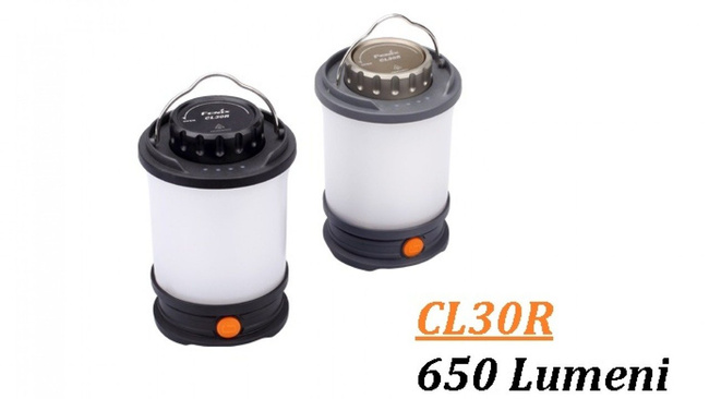 Lanterna Fenix CL30R
