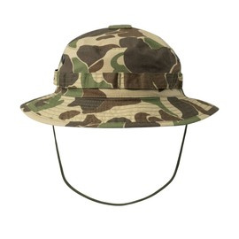 Palarie Boonie Mk2 - PolyCotton Stretch Ripstop - Duck Hunter - Helikon-Tex