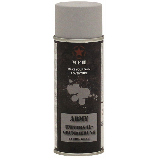 Army Spray Paint - UNIVERSAL PRIMER - 400 ml