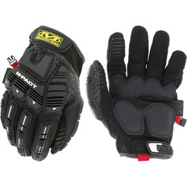 MANUSI - COLDWORK M-PACT - MECHANIX - NEGRE