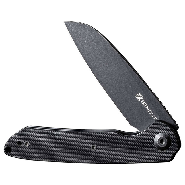 CUTIT DE BUZUNAR - "SENCUT Kyril G10 All Black" - Böker