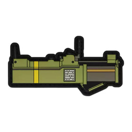 PATCH PVC M72 LAW - FMA