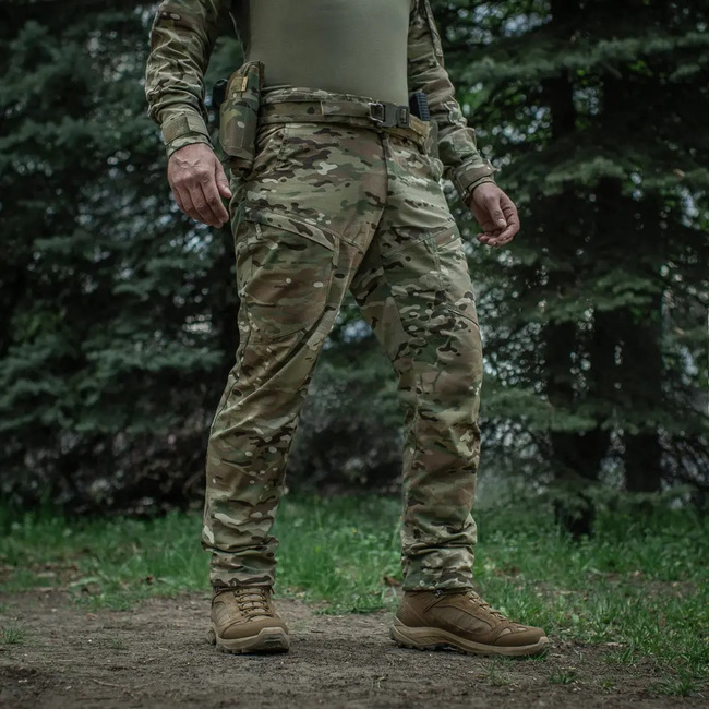 Pantaloni tactici Patrol Gen.III Nyco Extreme - Multicam - M-Tac