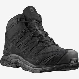 BOCANCI XA FORCES MID - GORETEX - NEGRU - SALOMON