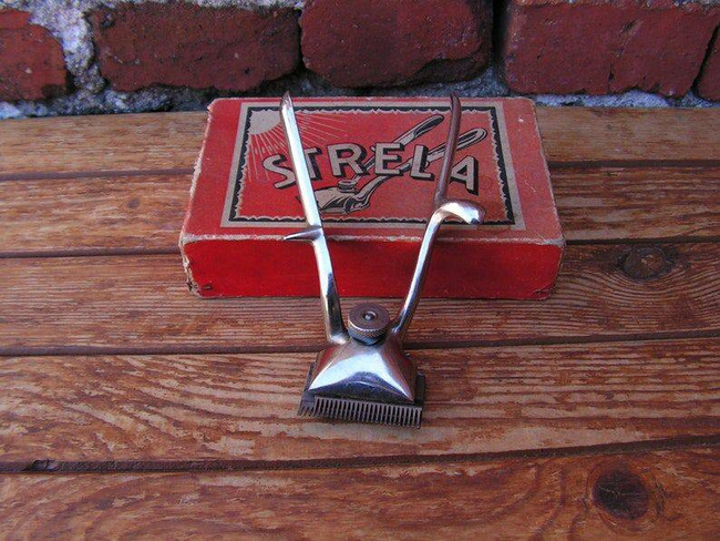 MASINA DE TUNS MANUALĂ STRELA - SURPLUS MILITAR AUTENTIC ARMATA ROMÂNĂ - CA NOUĂ