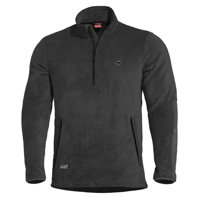 SWEATER - "GRIZZLY" - PENTAGON® - BLACK