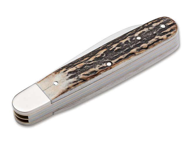 CUTIT DE BUZUNAR "ENIGMA STAG" - BOKER