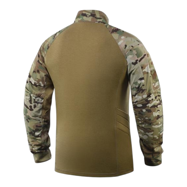 Bluza Combat Sturm NYCO Extreme - M-TAC - Camuflaj Multicam