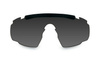 Lentile - Wileyx - SABER AD Smoke Grey Extra Lens