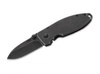 CRKT Burnley Squid Black Pocket Knife