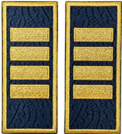 Grade agent sef penitenciar, ANP