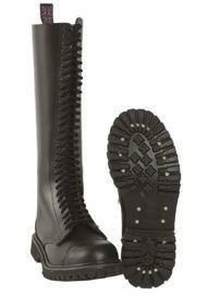 Bocanci Invader cu 30 gauri (GB)