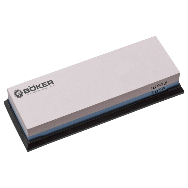 PIATRA DE SLEFUIT CUTITE - 600/1500 - BOKER