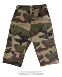 BERMUDE FRANCEZE - CCE - SURPLUS MILITAR - UTILIZAT