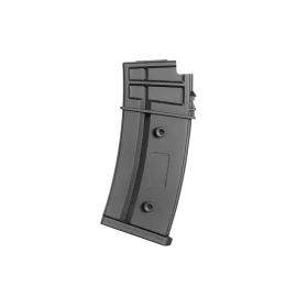 Mid-Cap 170 BB Magazine for G36 – Black - Fuxing