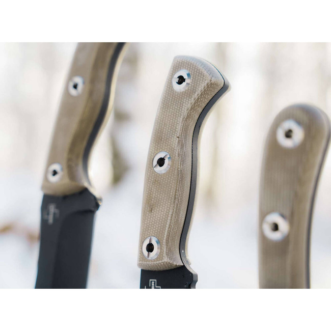 Cutit cu lama fixa - Tracker 2.0 - Böker Plus