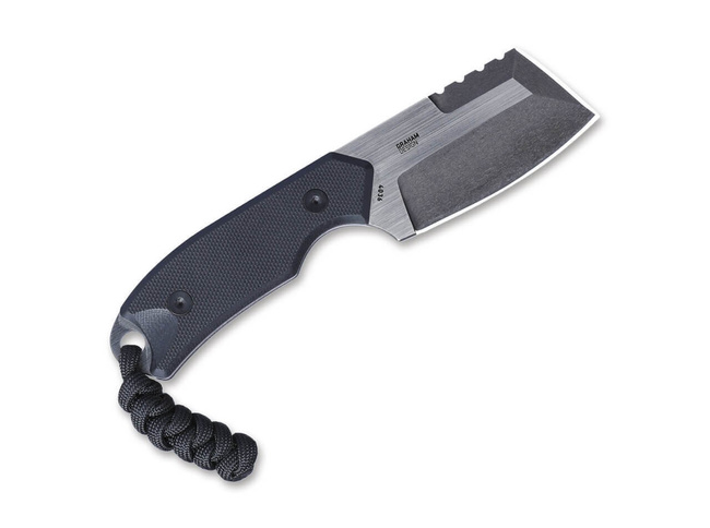 CUTIT CU LAMA FIXA RAZEL COMPACT - NEGRU