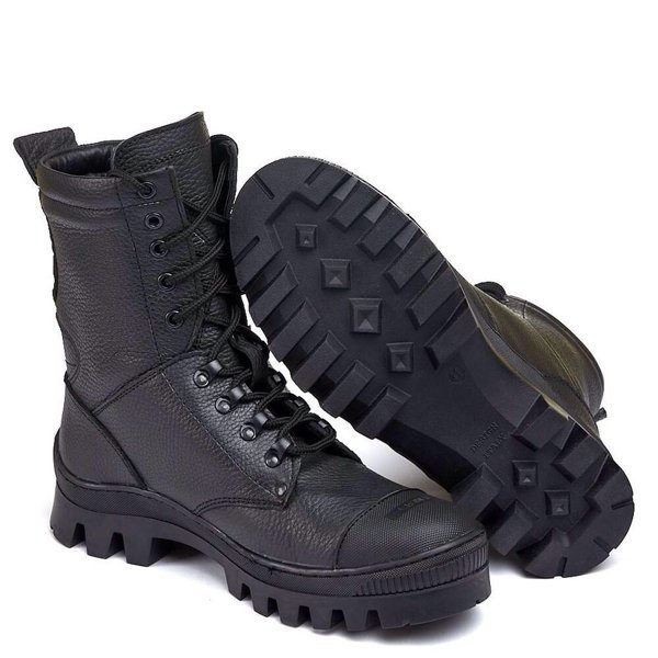 Bocanci Lecter Tactical Cyborg Black