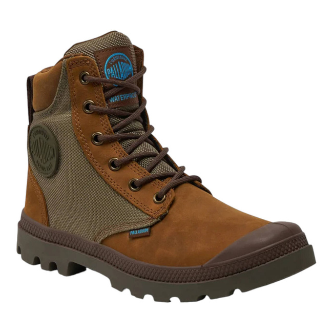 Bocanci, ghete, cizme - Palladium - PAMPA SPORT CUFF WPN