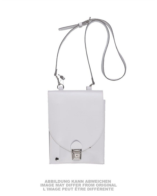 VINYL MAP CASE - WHITE - MILITARY SURPLUS CZECH ARMY - LIKE NEW