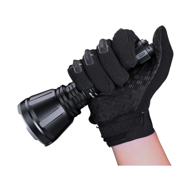 Lanterna tactica cu LED HT18R - Fenix - Neagra 