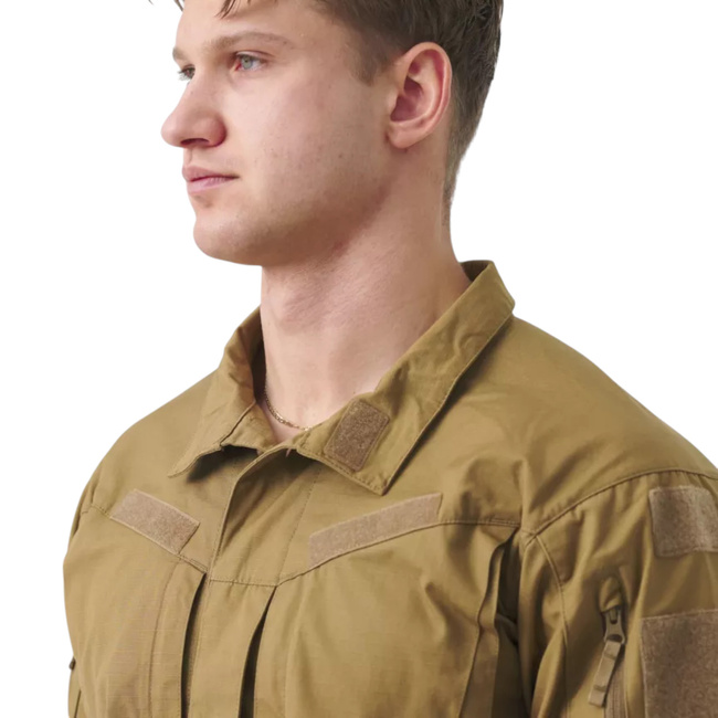 MBDU SHIRT - NYCO RIPSTOP - RAL 7013 - HELIKON-TEX