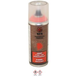 Army Spray Paint - ROSU NEON - RAL2005 - 400 ml