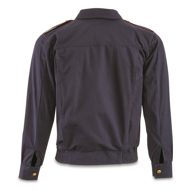 Jacheta Cadet - Surplus militar din armata romana - Bleumarin - Ca noua