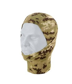 Multifunctional mask/hood - Defcon 5® - Multiland Camouflage