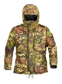 JACKET - "SAS SMOKE" - DEFCON 5® - VEGETATO ITALIANO
