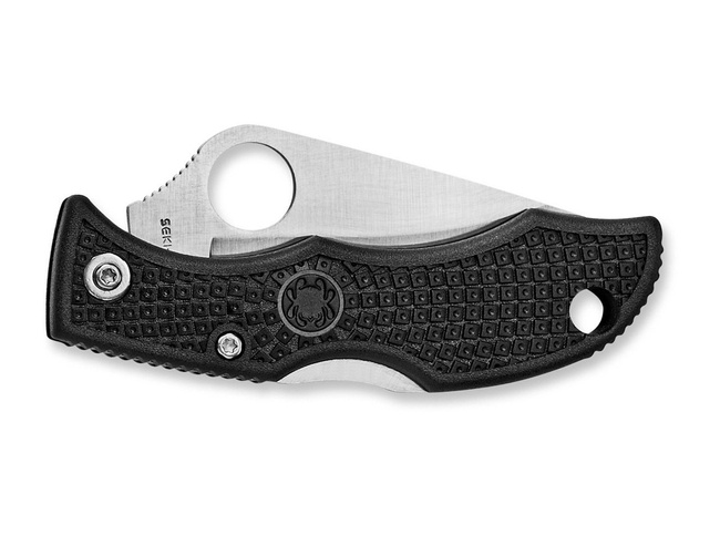 LADYBUG 3 SERRATED POCKET KNIFE - SPYDERCO