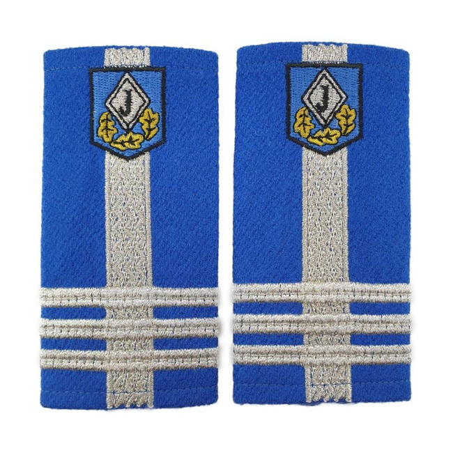 Emblema jandarmi colonel IGJR (mesaj personalizat)