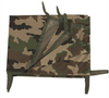 POLYESTER TARPAULIN WITH HANGING LOOPS - 300 x 220 CM - Mil-Tec - CCE CAMOUFLAGE