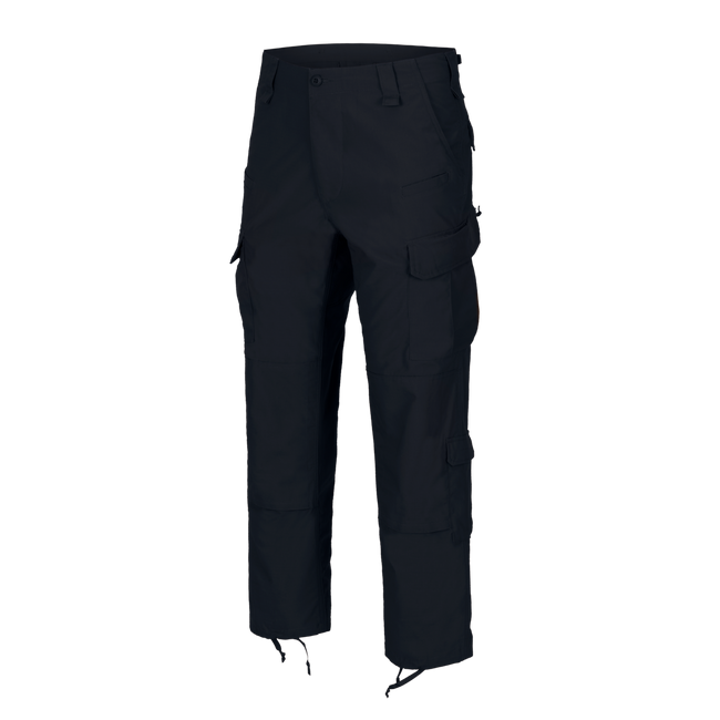 CPU PANTS - POLYCOTTON RIPSTOP - Helikon-Tex - NAVY BLUE