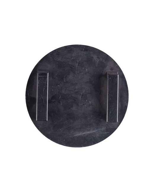 East German round reflector (Cat's eye) - Used