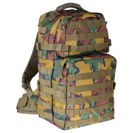 RUCSAC AMERICAN - ASSAULT I -  MARE - YIGSAW CAMO