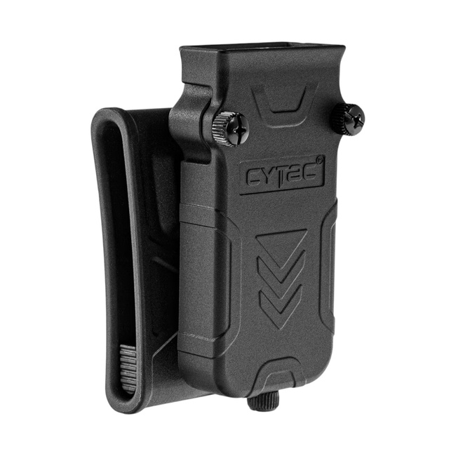 Toc universal pentru incarcator pistol - Polimer -Negru - Cytac 