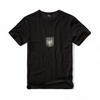 BW Sports T-Shirt (Bundeswehr) - Black - Brandit