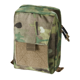 BUZUNAR, GEANTA - URBAN ADMIN POUCH - O.03 - CORDURA - 17x12x5 CM - Helikon-Tex - MULTICAM
