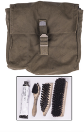 Kit de curatare german OD - Surplus Militar