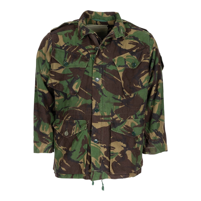 JACHETA BRITANICA - COMBAT - CAMO DPM - FOLOSIT