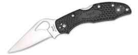 Spyderco Byrd Meadowlark 2 Plain Pocket Knife