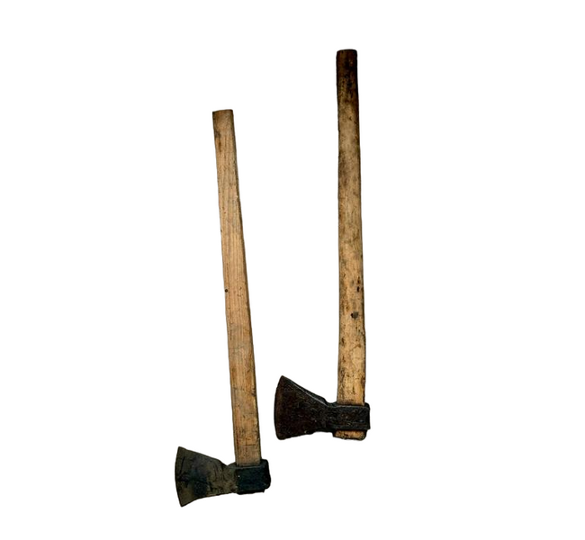 TOPOR - MANER 80 CM - SURPLUS MILITAR ARMATA ROMANA - IN CONDITII BUNE