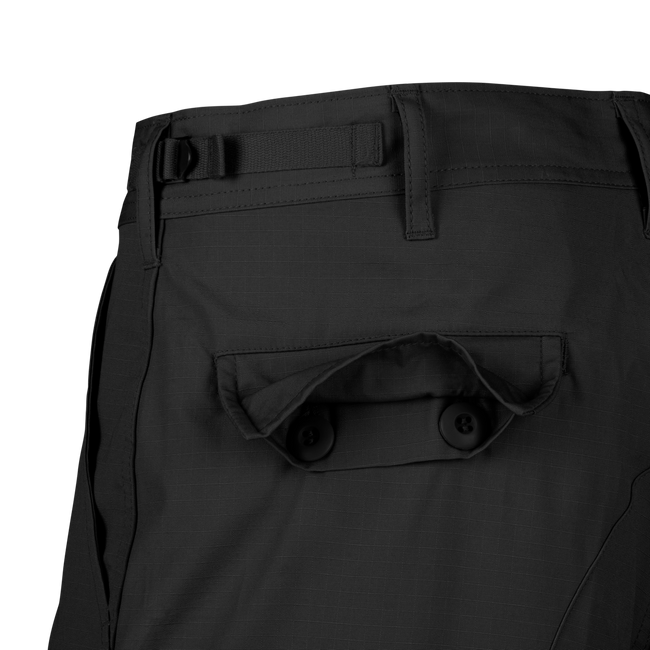 BDU SHORTS - POLYCOTTON RIPSTOP - Helikon-Tex - US WOODLAND