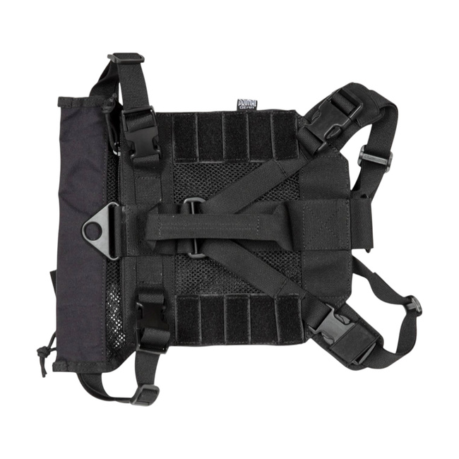 TACTICAL DOG HARNESS - OCHIA - BLACK - PRIMAL GEAR