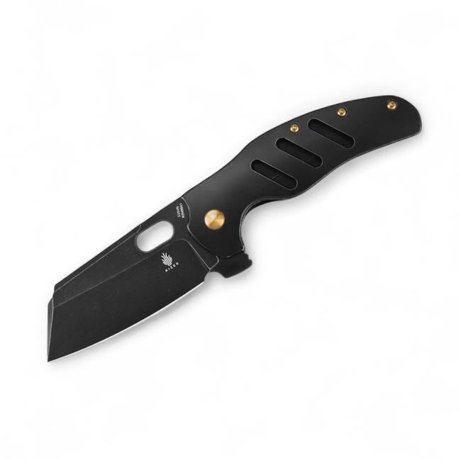 Cutit de buzunar EDC C01C XL S35VN - Titan - Negru