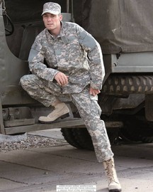 JACHETA DE TEREN - ARMATA AMERICANA - AT-DIGITAL ACU - SURPLUS MILITAR - UZATA