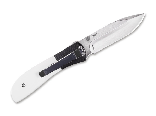 Cutit de buzunar M4-02M White Drop Point - CRKT®