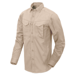 CAMASA CU MANECI LUNGI DEFENDER MK2 - KHAKI - HELIKON